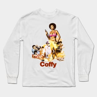 Coffy Long Sleeve T-Shirt